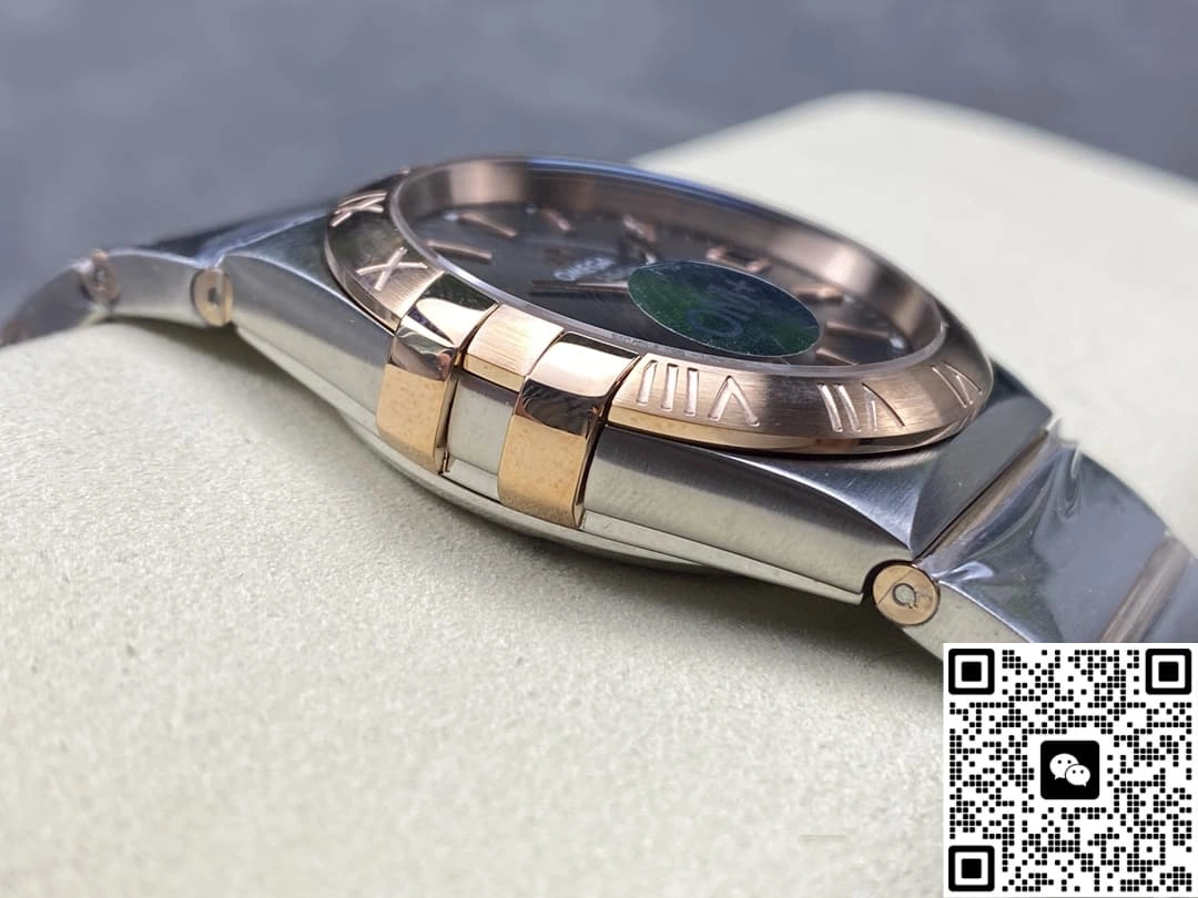 OM Factory Omega 123.20.38.21.13.001 1:1 Best Edition Replica Watch